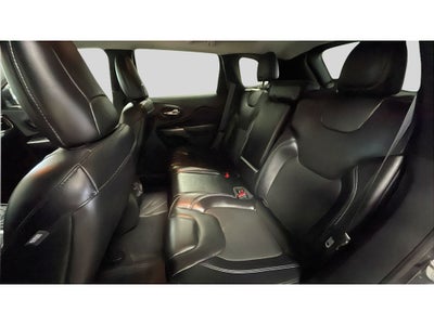 2021 Jeep Cherokee Latitude Plus 4x4