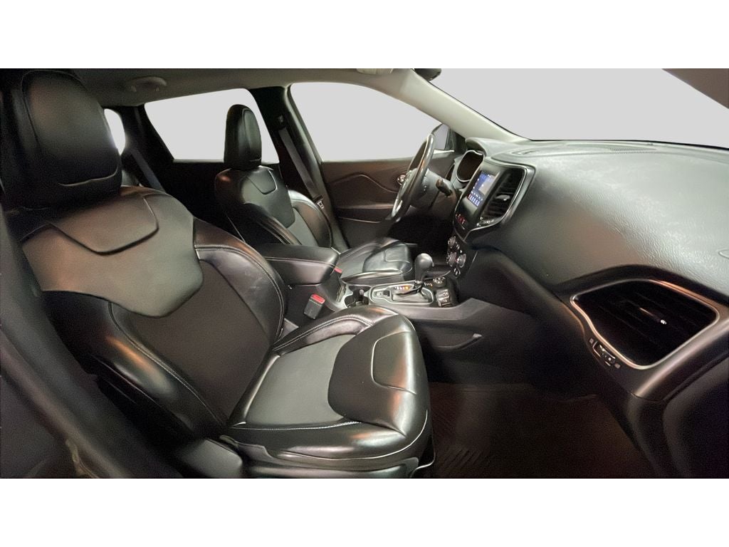 2021 Jeep Cherokee Latitude Plus 4x4