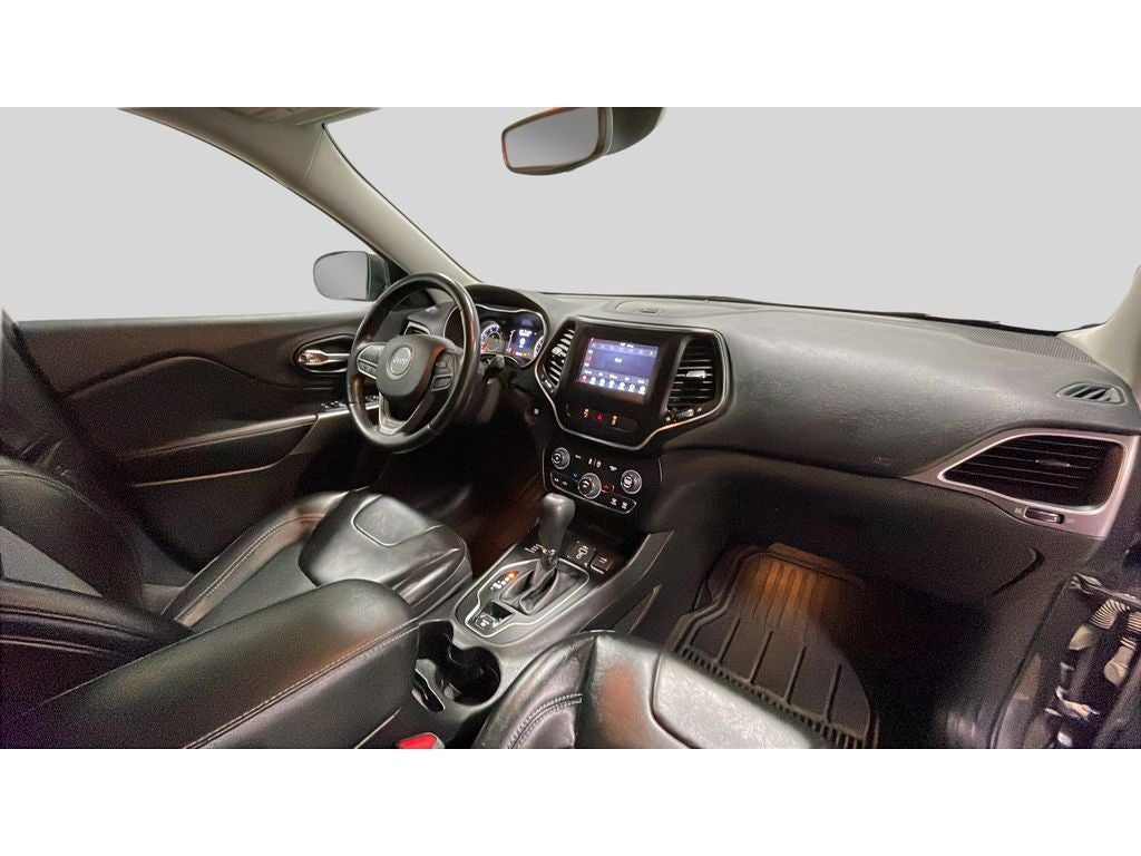 2021 Jeep Cherokee Latitude Plus 4x4