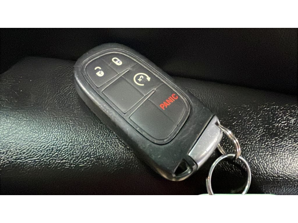 2021 Jeep Cherokee Latitude Plus 4x4