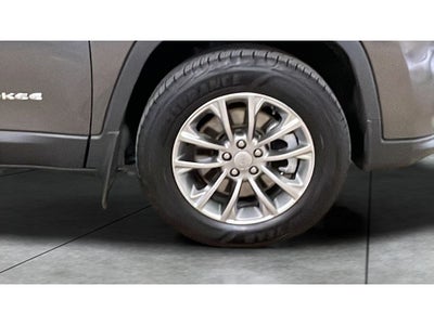 2021 Jeep Cherokee Latitude Plus 4x4