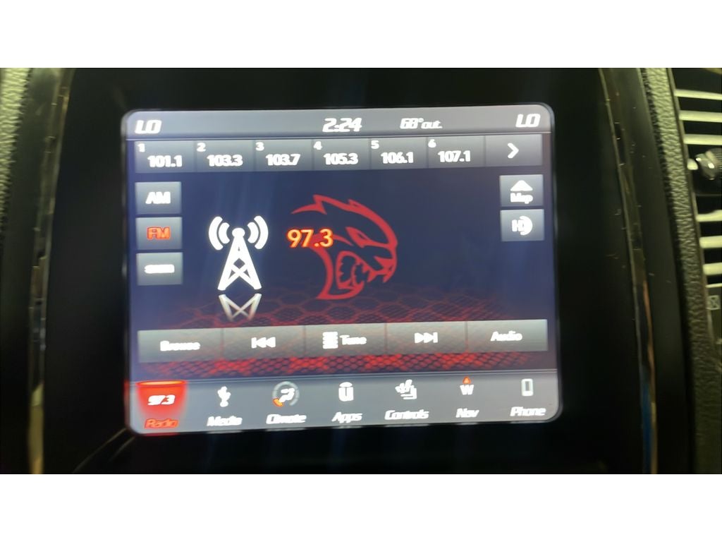 2018 Dodge Durango GT AWD