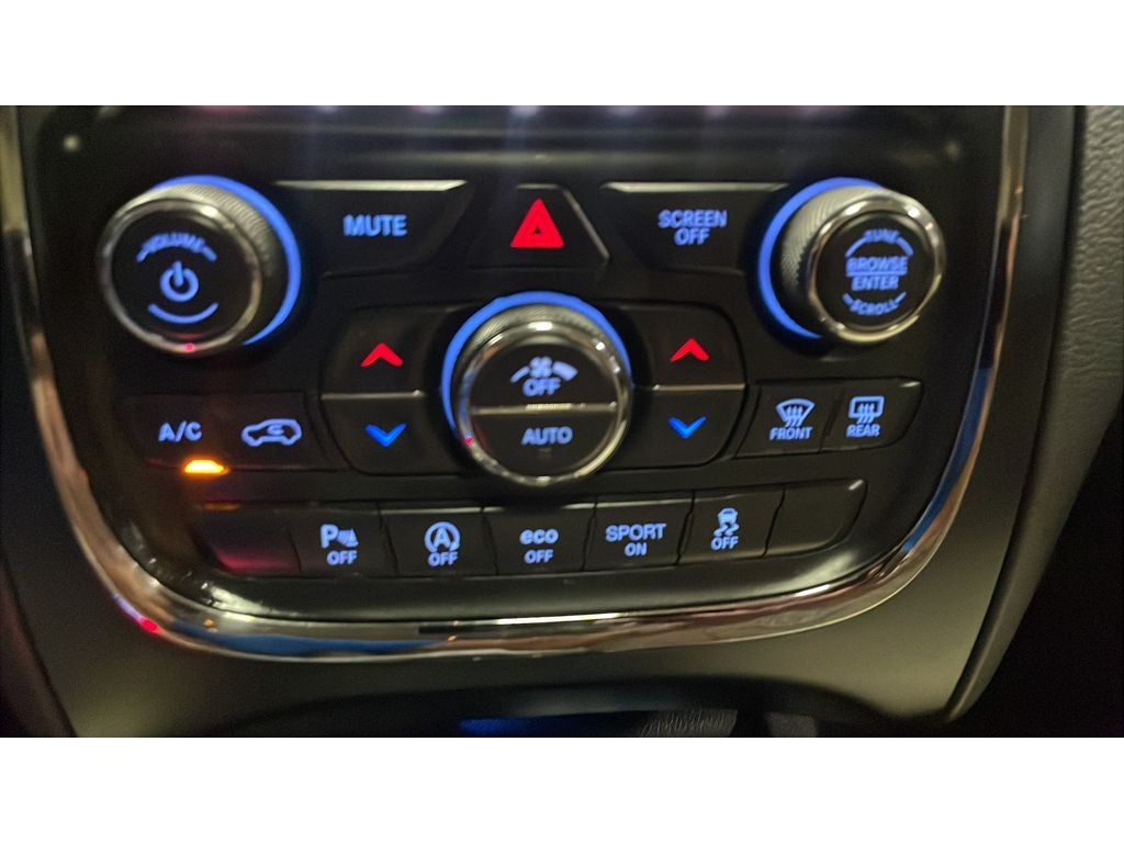 2018 Dodge Durango GT AWD