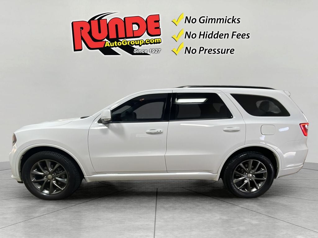 2018 Dodge Durango GT AWD
