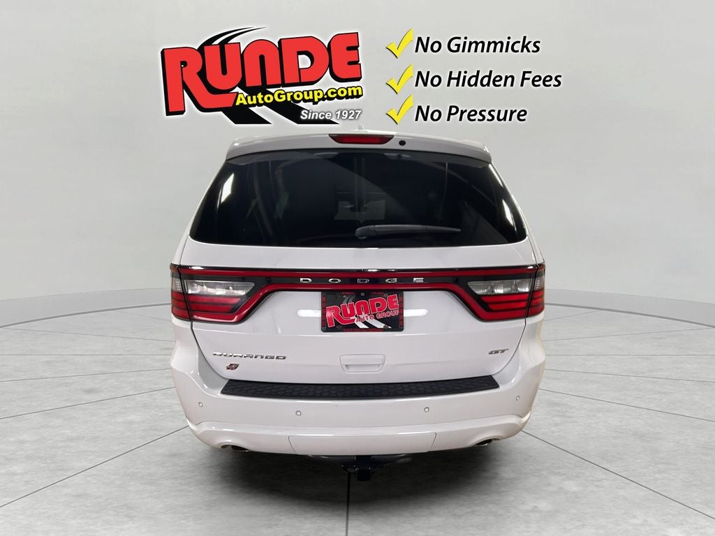 2018 Dodge Durango GT AWD