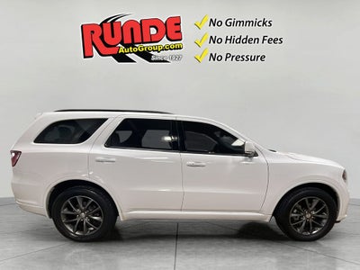 2018 Dodge Durango GT AWD
