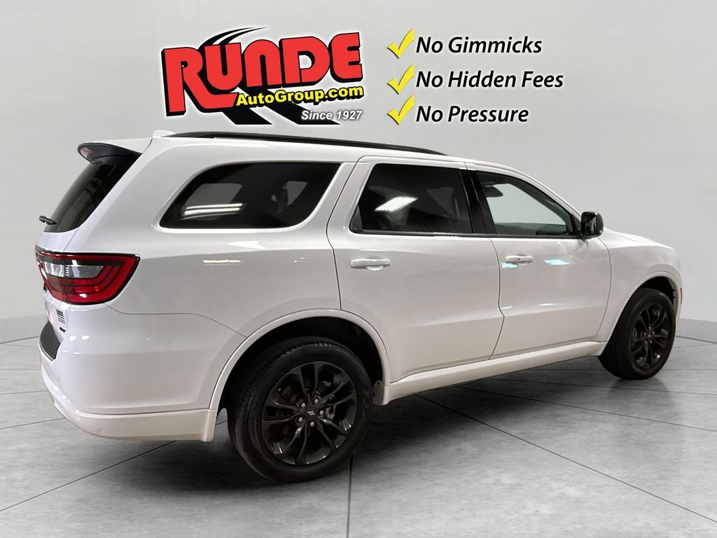 2022 Dodge Durango GT Plus