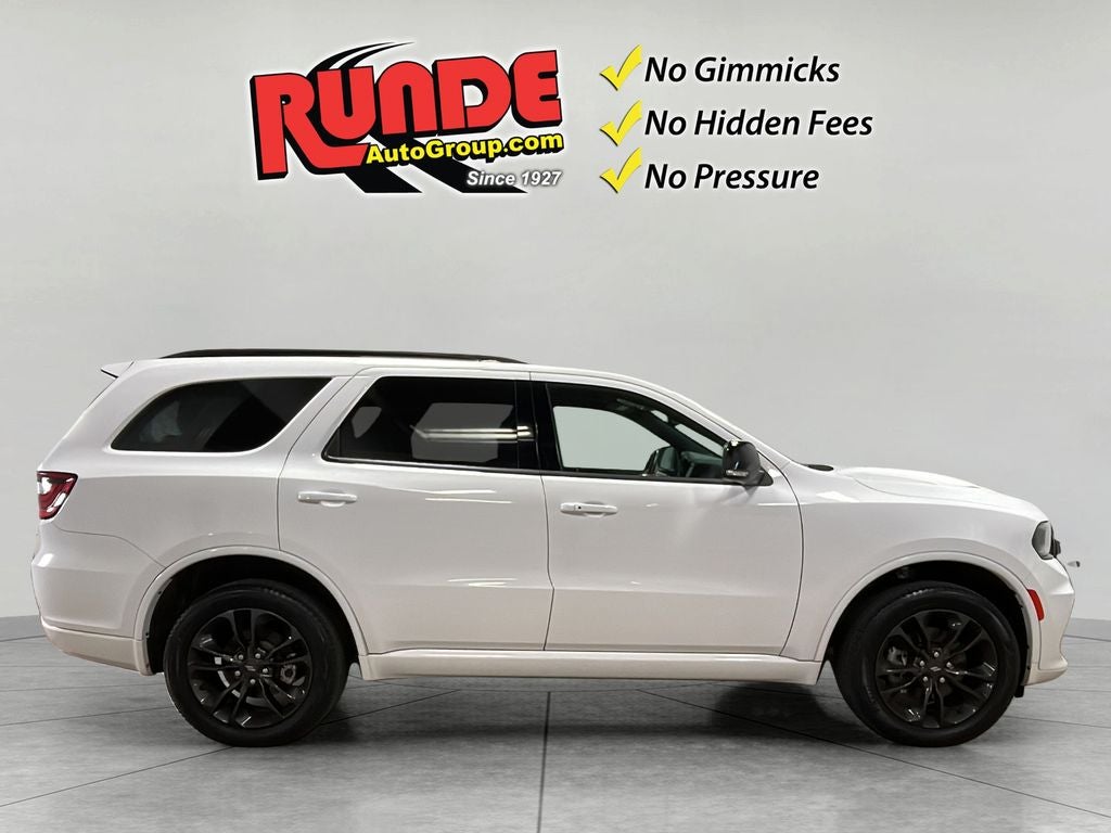 2022 Dodge Durango GT Plus