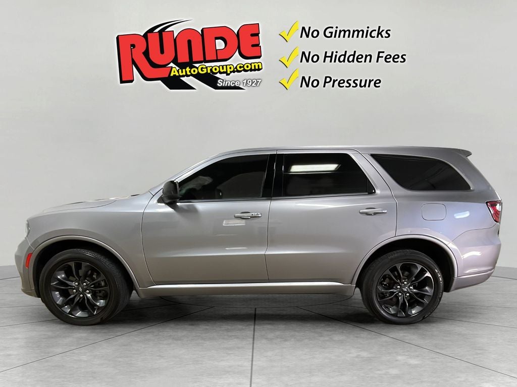 2021 Dodge Durango GT AWD