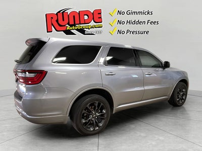 2021 Dodge Durango GT AWD