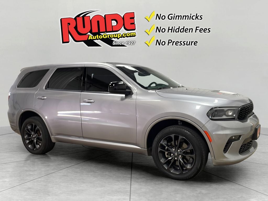 2021 Dodge Durango GT AWD