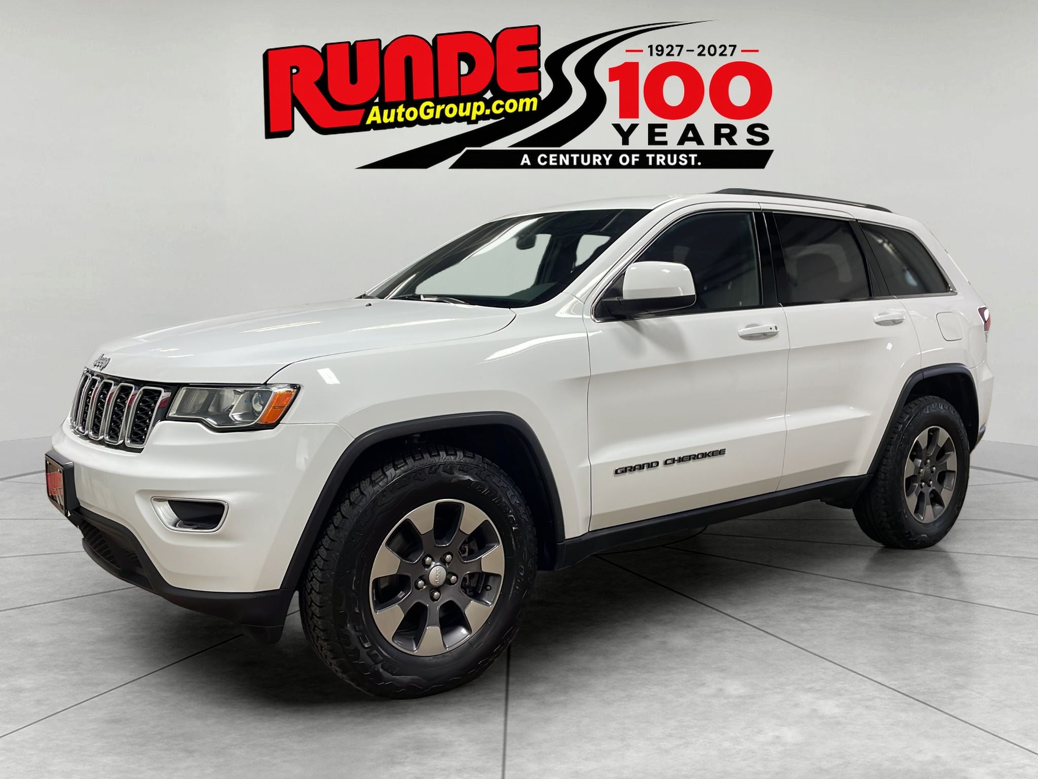 2021 Jeep Grand Cherokee Laredo E