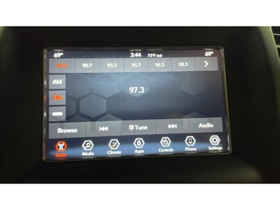 2021 Jeep Grand Cherokee Laredo E