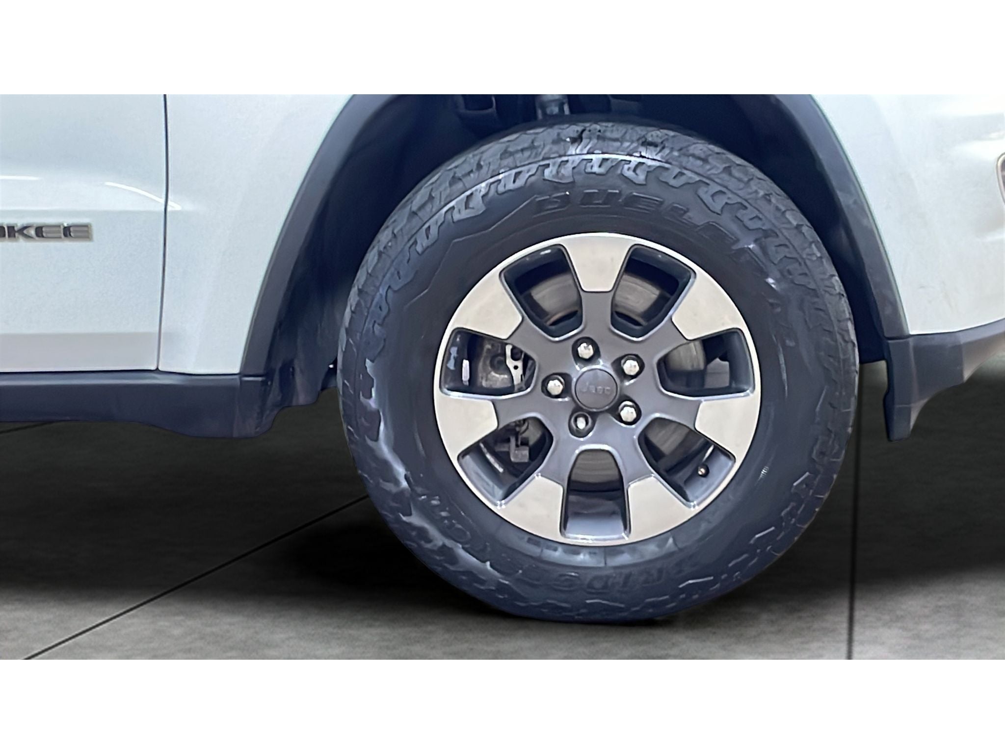 2021 Jeep Grand Cherokee Laredo E
