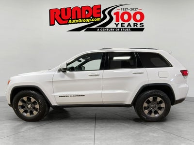 2021 Jeep Grand Cherokee Laredo E