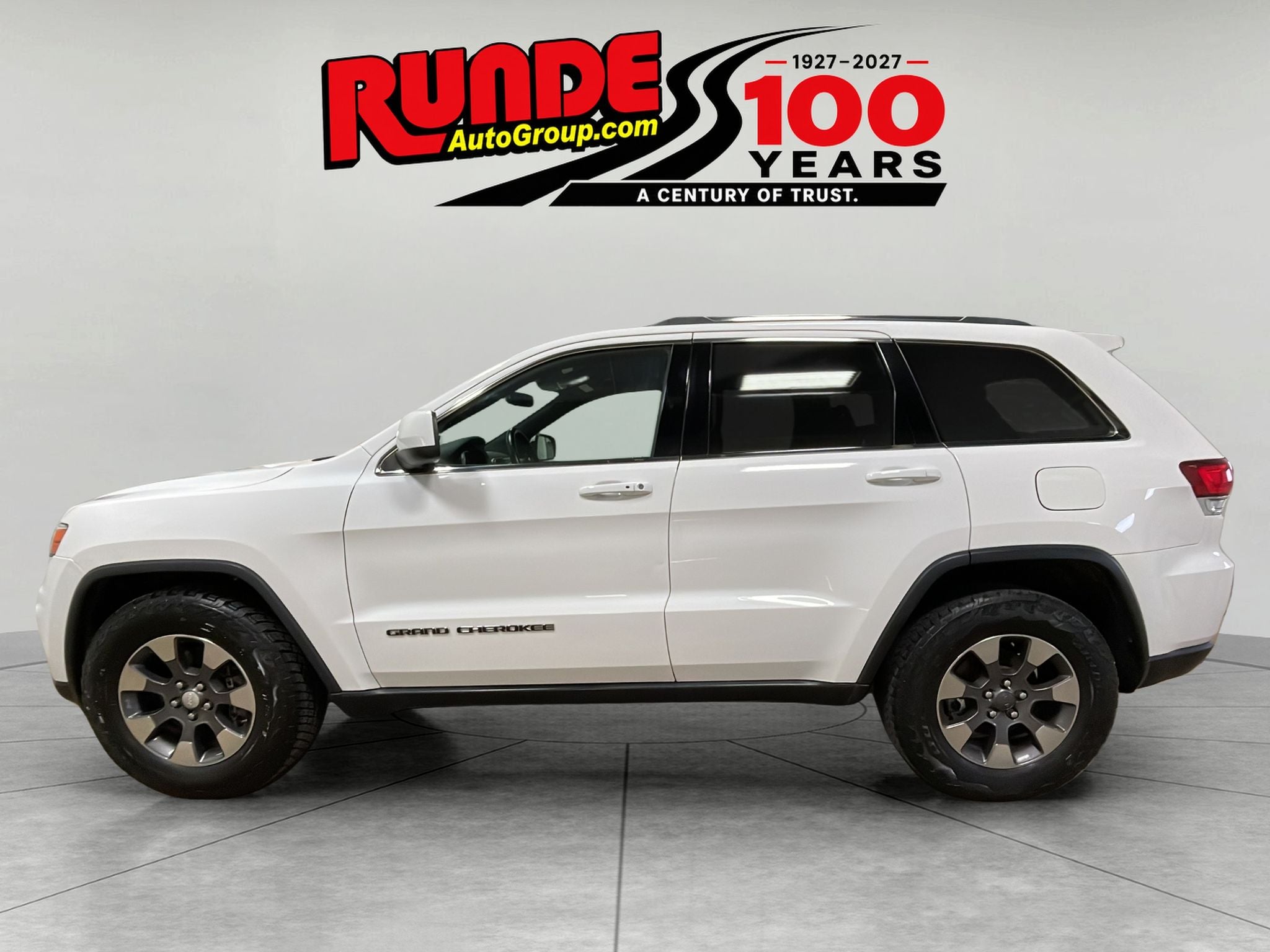 2021 Jeep Grand Cherokee Laredo E