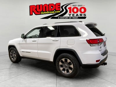 2021 Jeep Grand Cherokee Laredo E