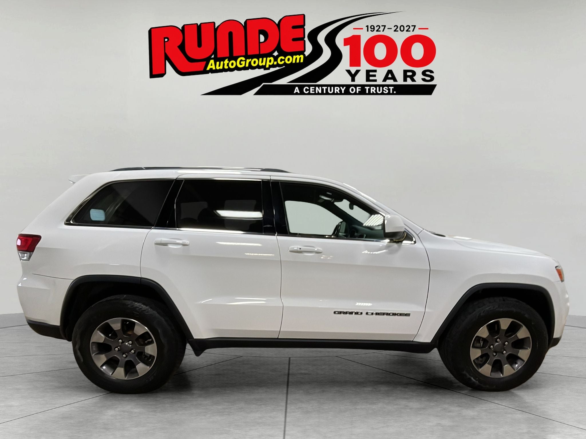2021 Jeep Grand Cherokee Laredo E
