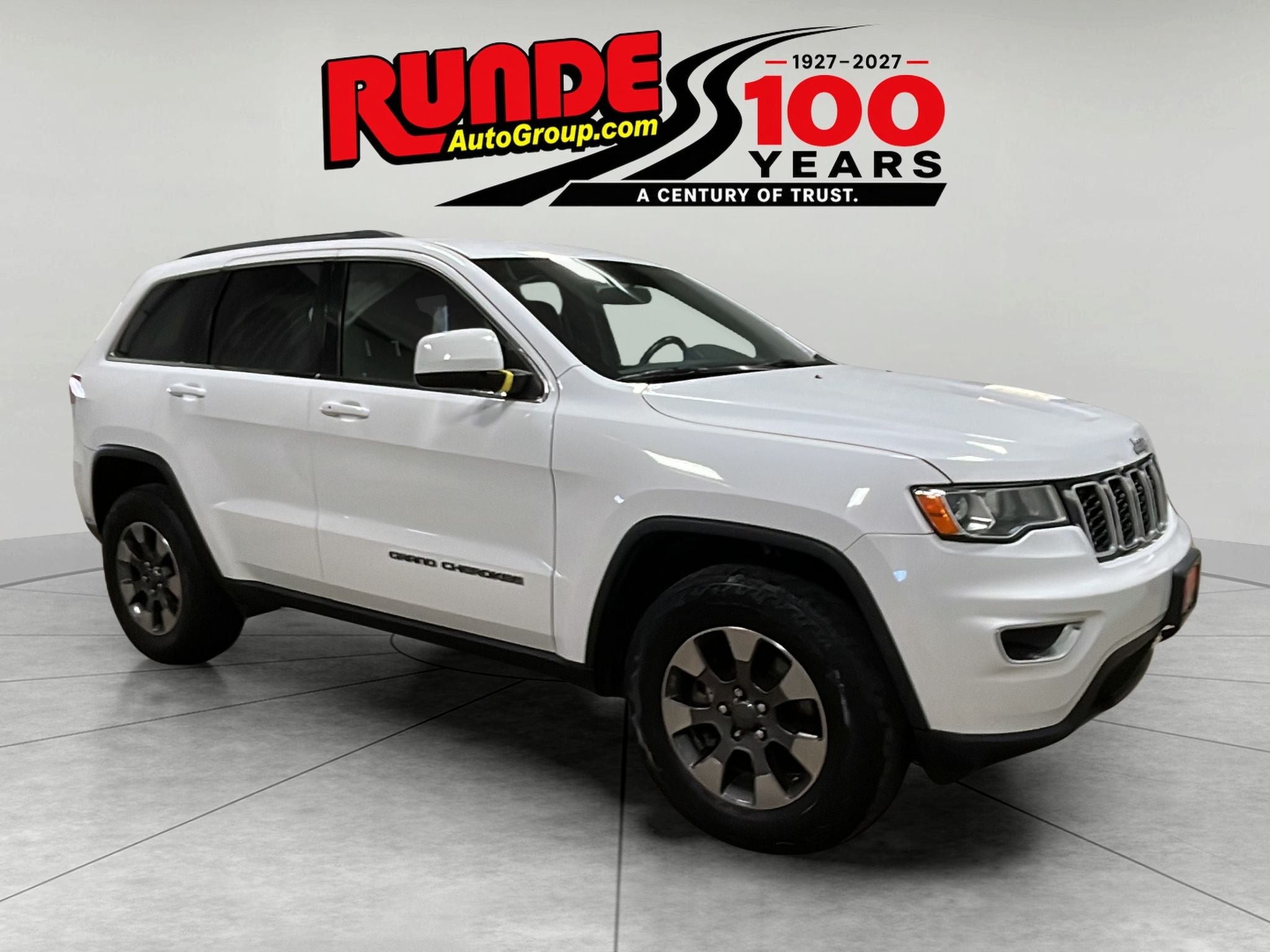 2021 Jeep Grand Cherokee Laredo E