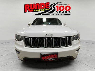 2021 Jeep Grand Cherokee Laredo E
