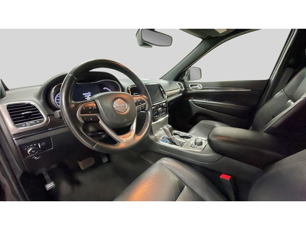 2022 Jeep Grand Cherokee WK Limited 4x4