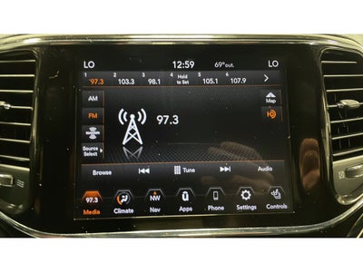 2022 Jeep Grand Cherokee WK Limited 4x4