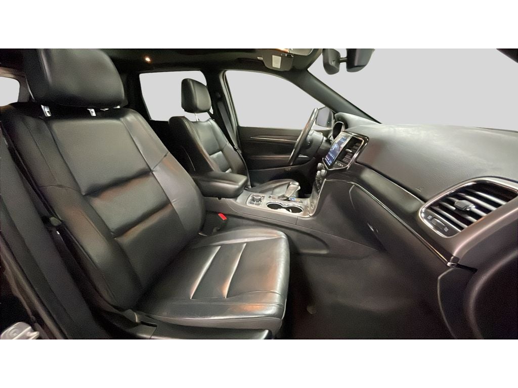 2022 Jeep Grand Cherokee WK Limited 4x4