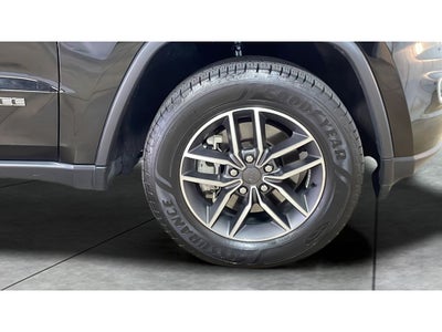 2022 Jeep Grand Cherokee WK Limited 4x4