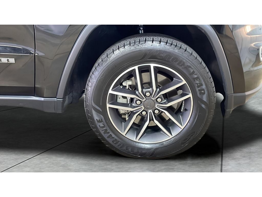 2022 Jeep Grand Cherokee WK Limited 4x4