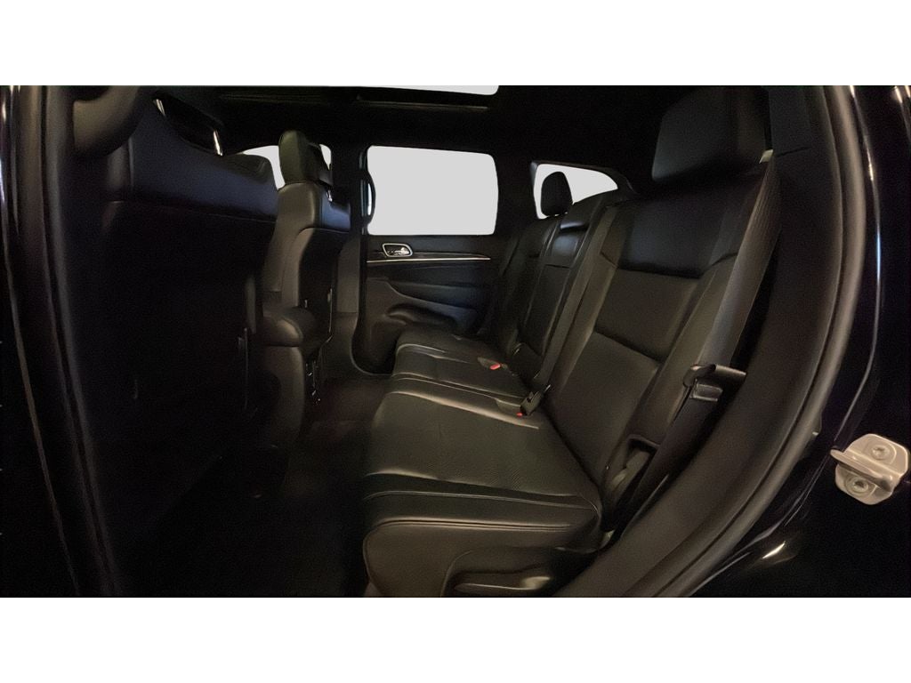 2018 Jeep Grand Cherokee Overland 4x4