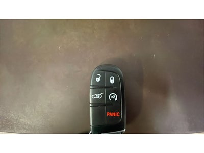 2018 Jeep Grand Cherokee Overland 4x4