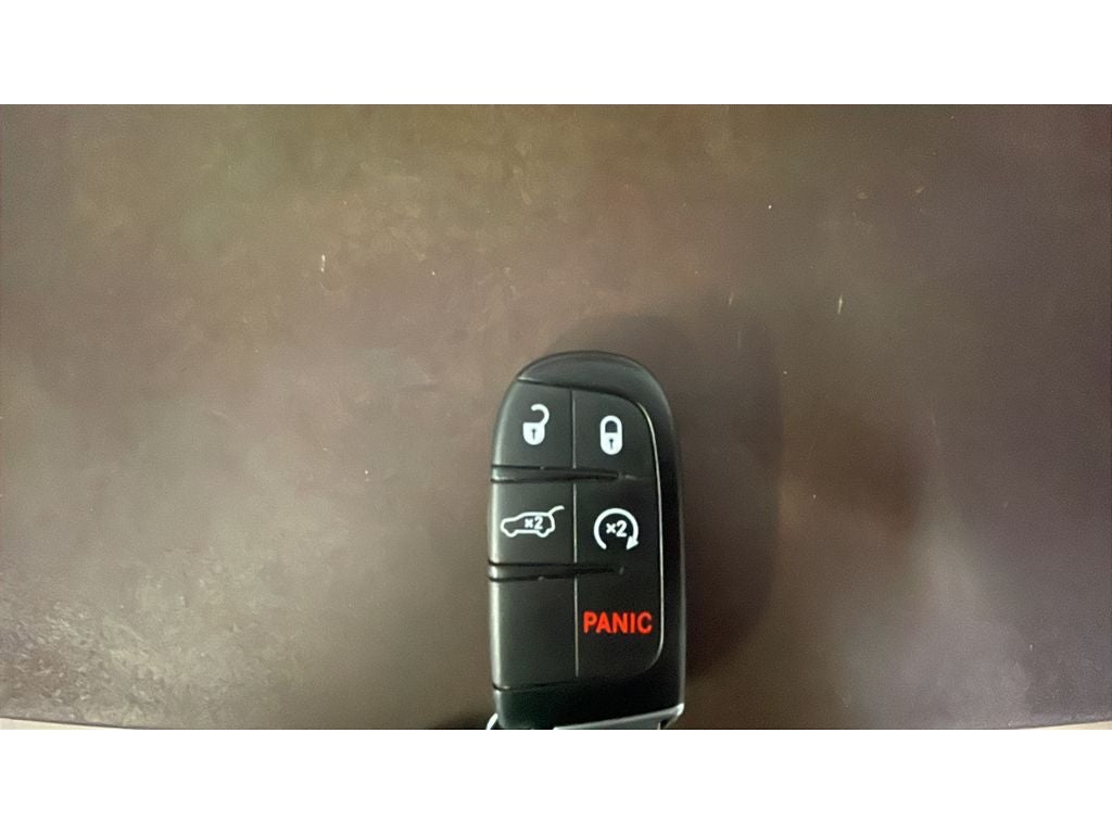 2018 Jeep Grand Cherokee Overland 4x4