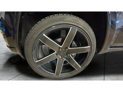 2018 Jeep Grand Cherokee Overland 4x4