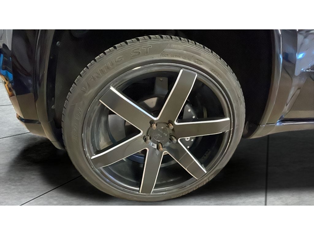 2018 Jeep Grand Cherokee Overland 4x4