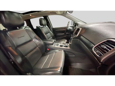 2017 Jeep Grand Cherokee Summit