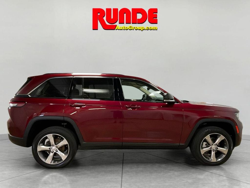 2022 Jeep Grand Cherokee Limited
