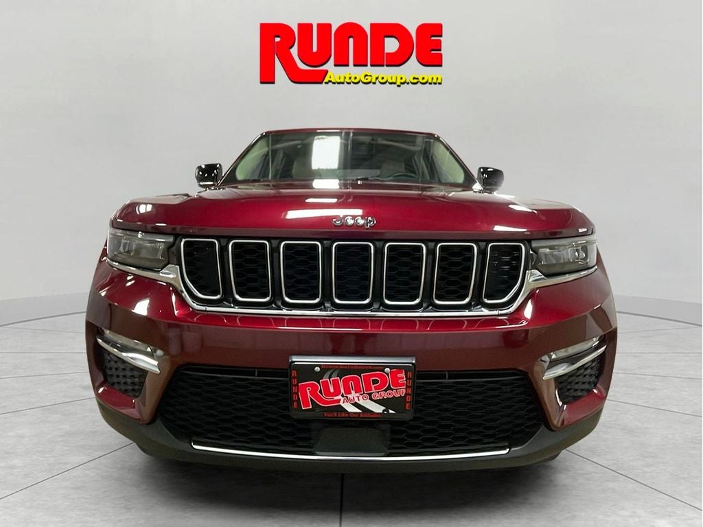 2022 Jeep Grand Cherokee Limited