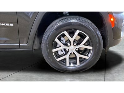 2024 Jeep Grand Cherokee Limited 4x4