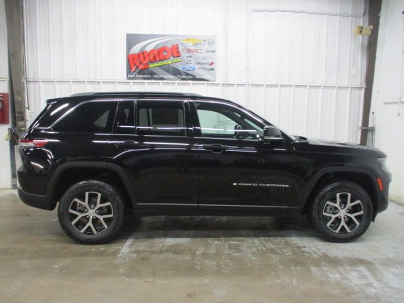 2024 Jeep Grand Cherokee Limited 4x4