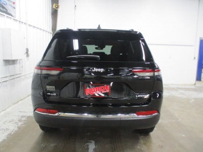 2024 Jeep Grand Cherokee Limited 4x4
