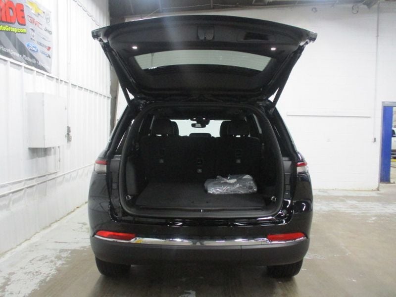 2024 Jeep Grand Cherokee Limited 4x4