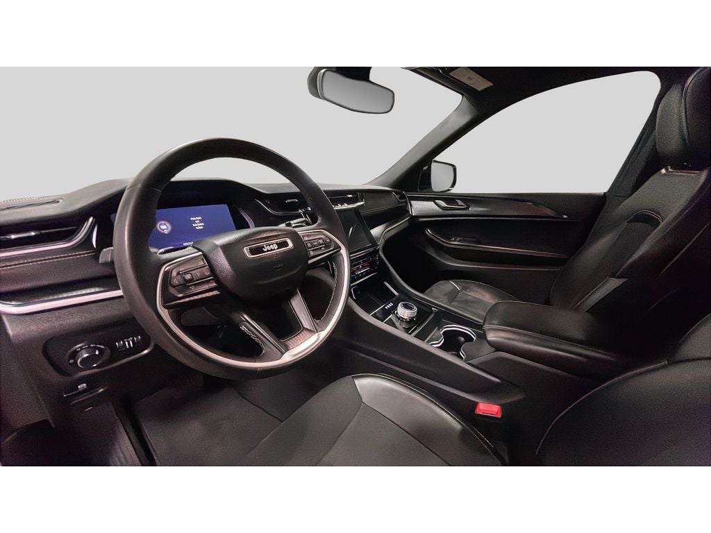 2024 Jeep Grand Cherokee L Altitude X
