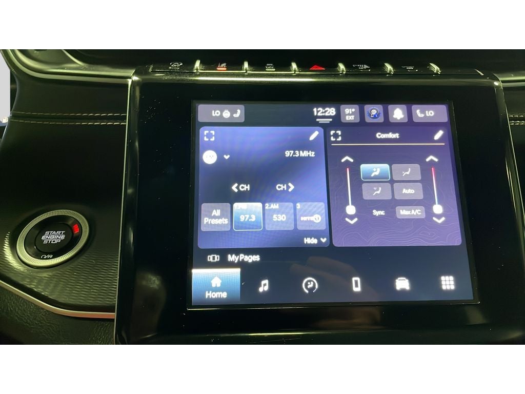2024 Jeep Grand Cherokee L Altitude X