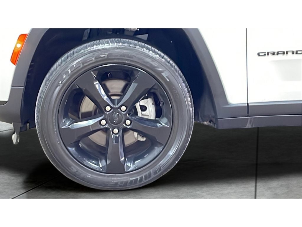 2024 Jeep Grand Cherokee L Altitude X