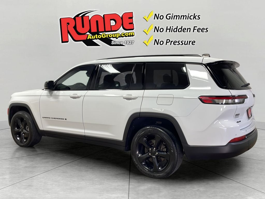 2024 Jeep Grand Cherokee L Altitude X