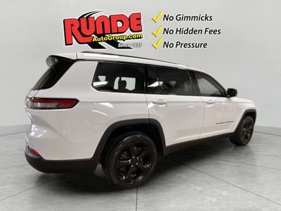 2024 Jeep Grand Cherokee L Altitude X