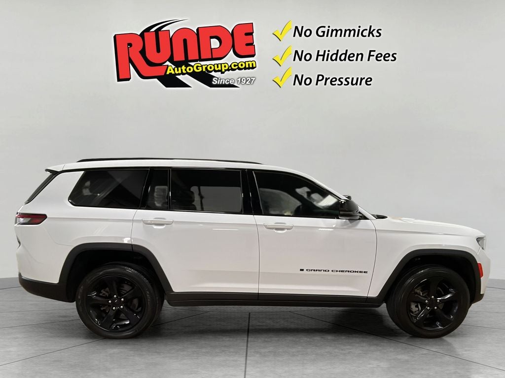 2024 Jeep Grand Cherokee L Altitude X