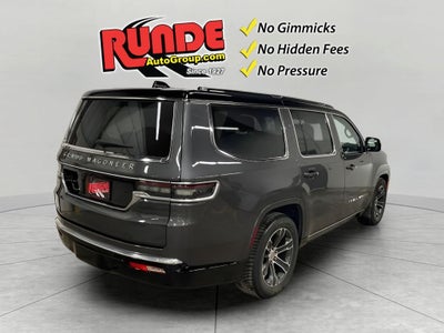 2023 Jeep Grand Wagoneer 23S