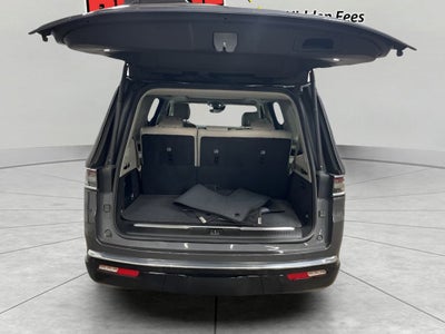2023 Jeep Grand Wagoneer 23S