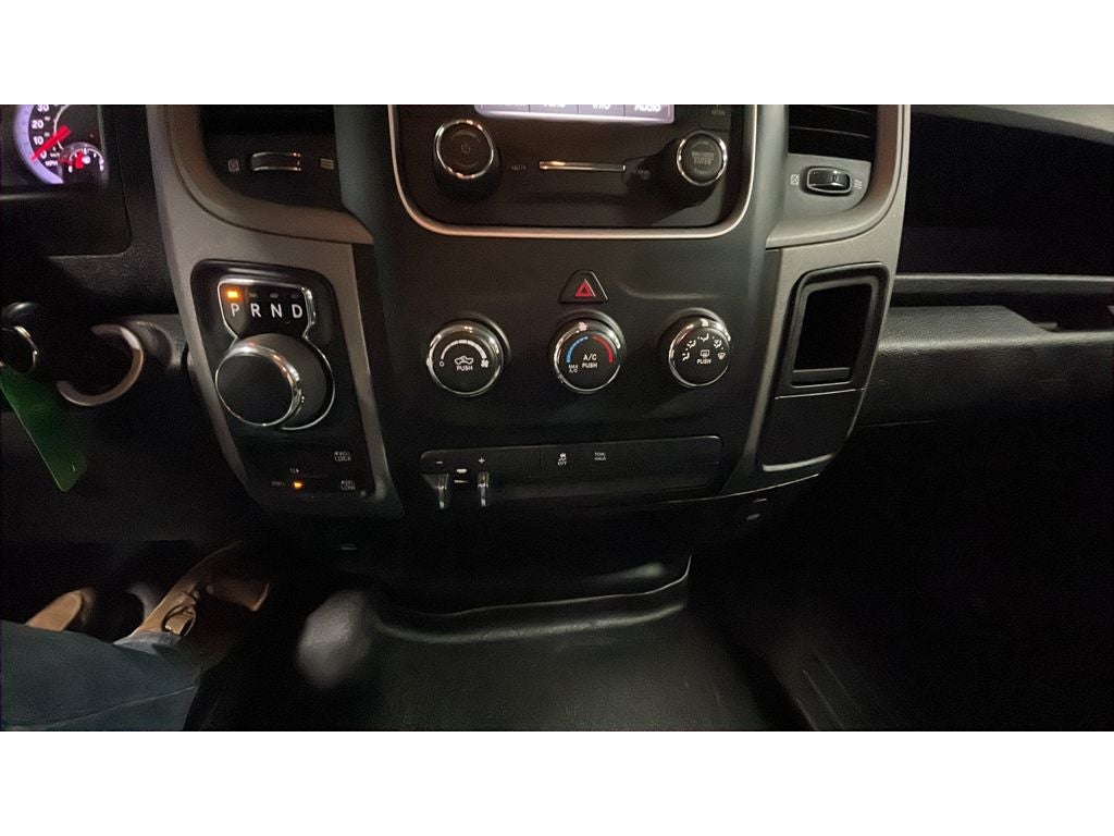 2021 RAM 1500 Classic Express